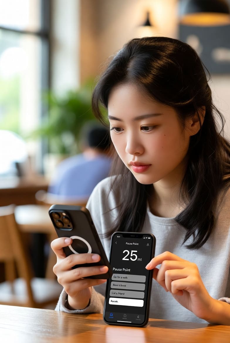 Android 17 получил «Pause Point»